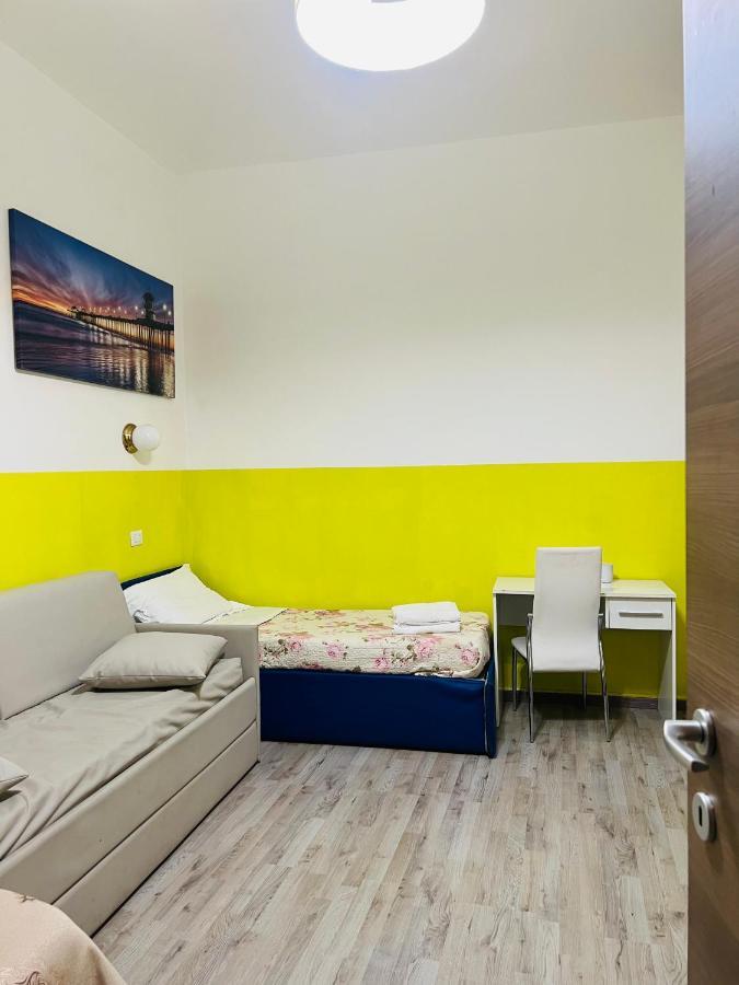 Roma Guest House Экстерьер фото